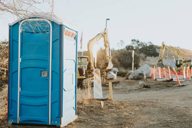 Portable Restrooms for Agricultural Sites